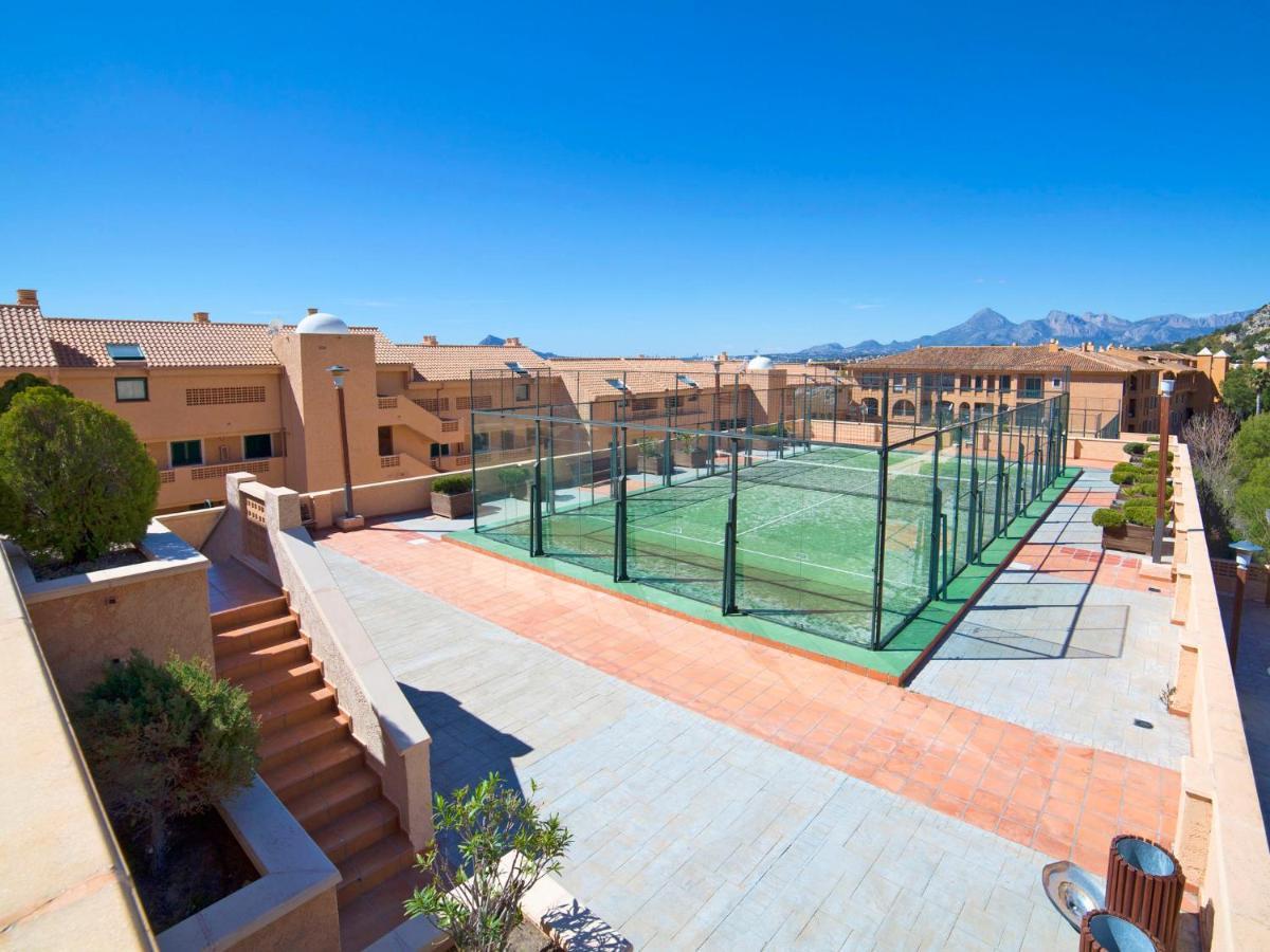 Apartment Pueblo Mascarat-3 By Interhome Altea Exteriér fotografie