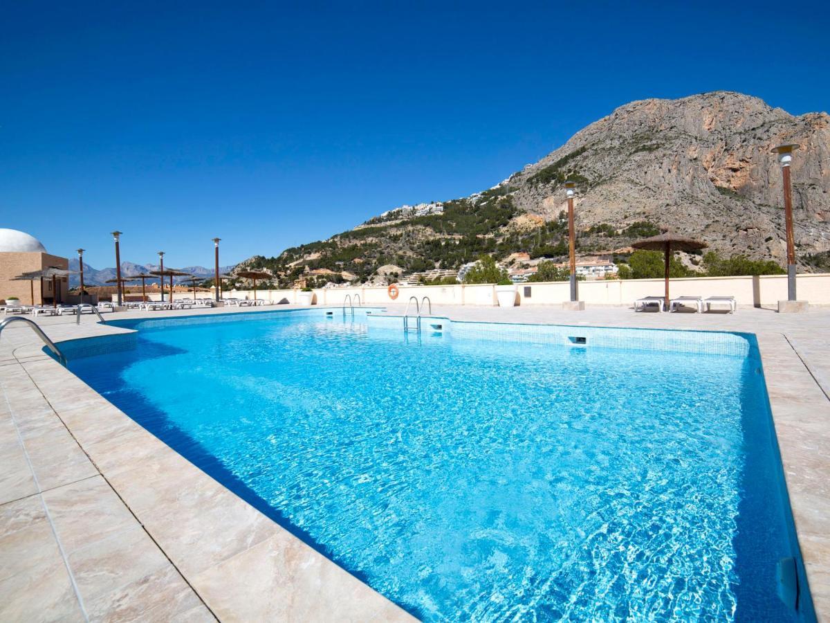 Apartment Pueblo Mascarat-3 By Interhome Altea Exteriér fotografie