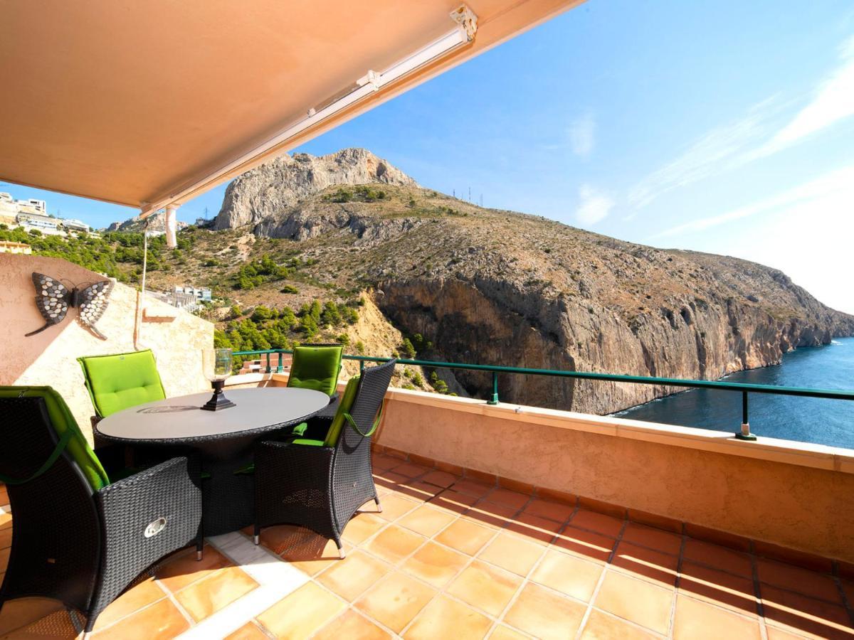 Apartment Pueblo Mascarat-3 By Interhome Altea Exteriér fotografie