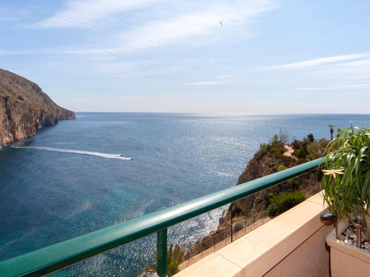 Apartment Pueblo Mascarat-3 By Interhome Altea Exteriér fotografie